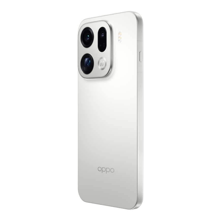 OPPO Find X9 Pro 17.2 cm (6.78") Dual SIM Android 16.0 5G USB Type-C 16 GB 512 GB 7500 mAh White – 4