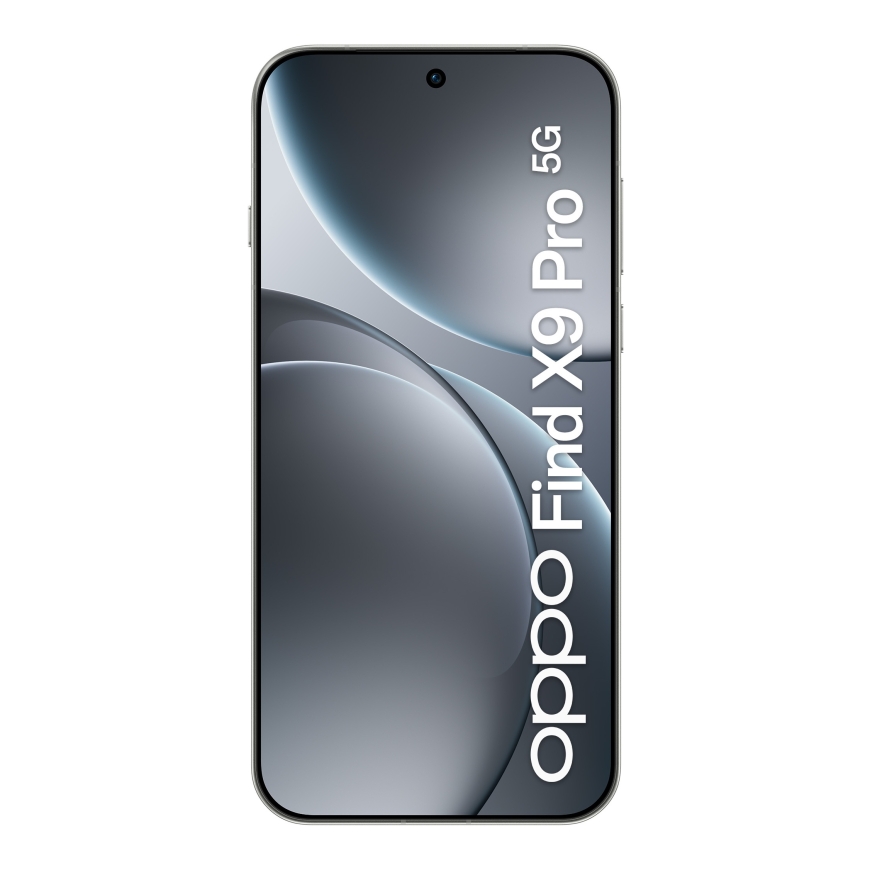 OPPO Find X9 Pro 17,2 cm (6.78") Kaksois-SIM Android 16.0 5G USB Type-C 16 GB 512 GB 7500 mAh Valkoi – 5