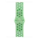 42mm žalias blizgus Nike sporto dirželis - M/L 42mm žalias blizgus Nike sporto dirželis - M/L