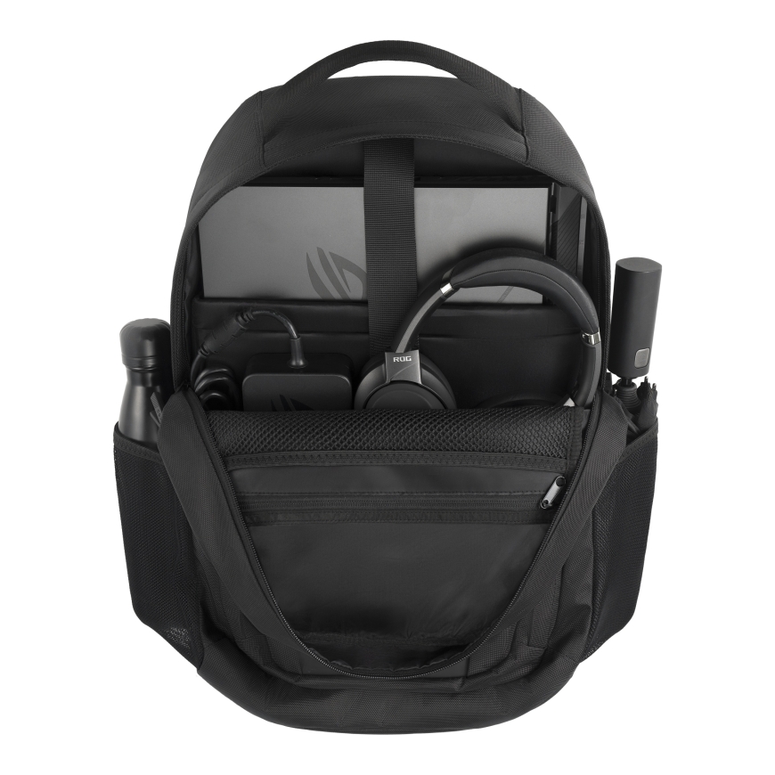 ASUS ROG Ranger BP2800 45.7 cm (18") Backpack Black – 5