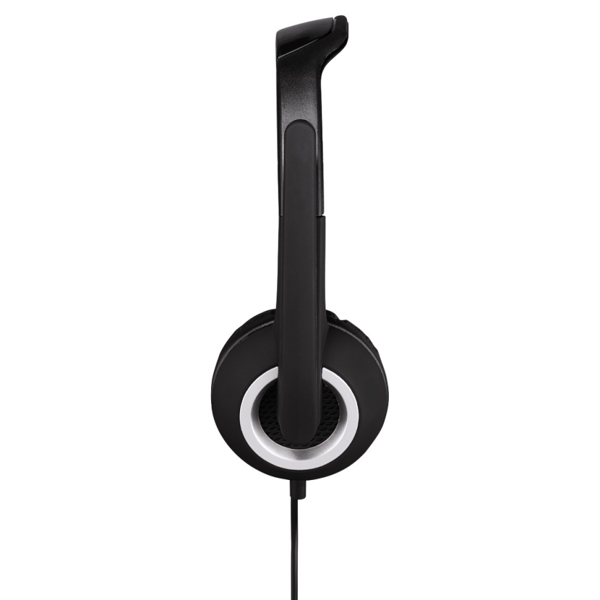Hama Essential HS 300 Kuulokkeet Langallinen Pääpanta Puhelut/Musiikki Harmaa – 4