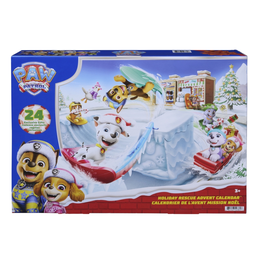 PAW Patrol 6076493 žaislinė transporto priemonė