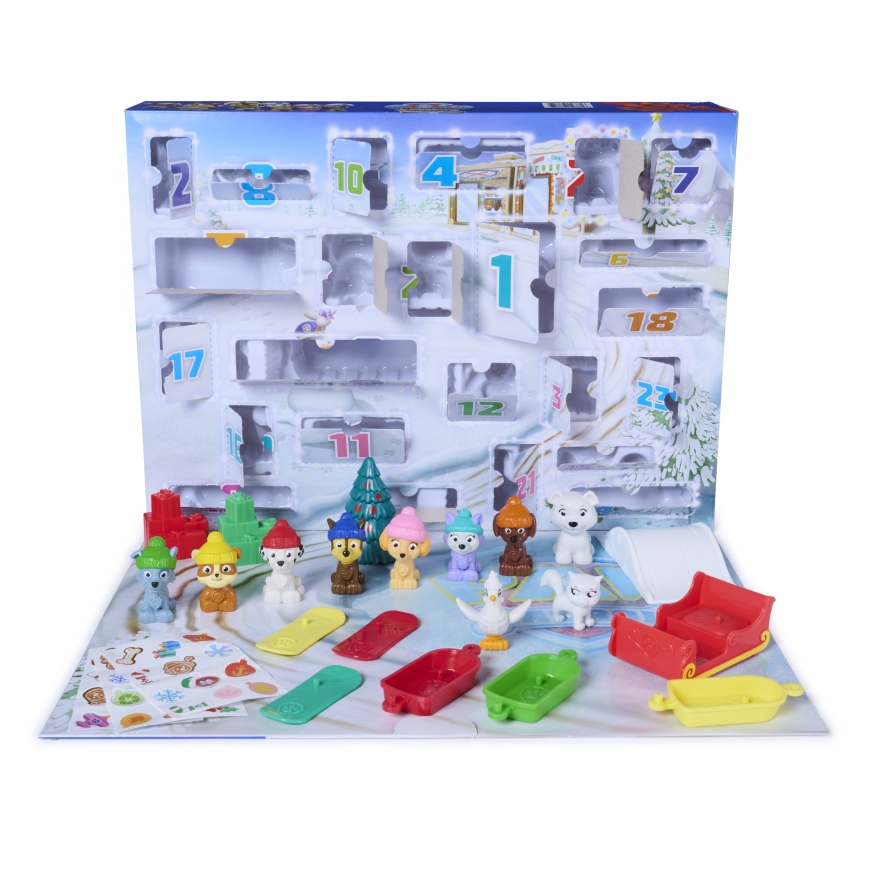 PAW Patrol 6076493 žaislinė transporto priemonė – 2