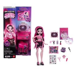 Monster High JHK43 lelle