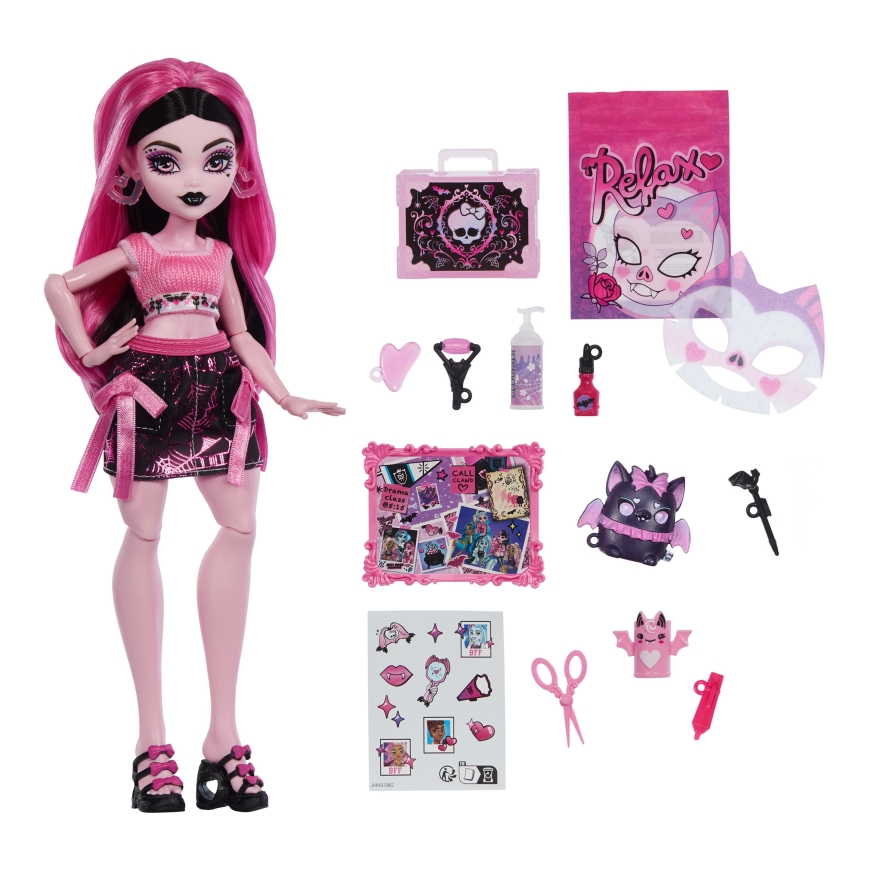 Monster High JHK43 lėlė – 2