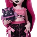 Monster High Self-Scare Secrets Draculaura Fashion Doll with 13 Realistic Accessories Monster High Self-Scare Secrets Draculaura Fashion Doll with 13 Realistic Accessories