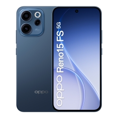 OPPO Reno15 FS 5G 16,7 cm (6.57") Kaksik-SIM Android 16.0 USB tüüp-C 8 GB 512 GB 6500 mAh Must