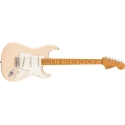 Fender Vintera III Late '60s Stratocaster Electric Guitar, Olympic White Fender Vintera III Late '60s Stratocaster Electric Guitar, Olympic White