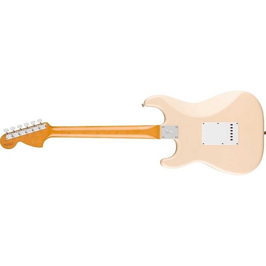 Fender Vintera III Late '60s Stratocaster sähkökitara, Olympic White – 2