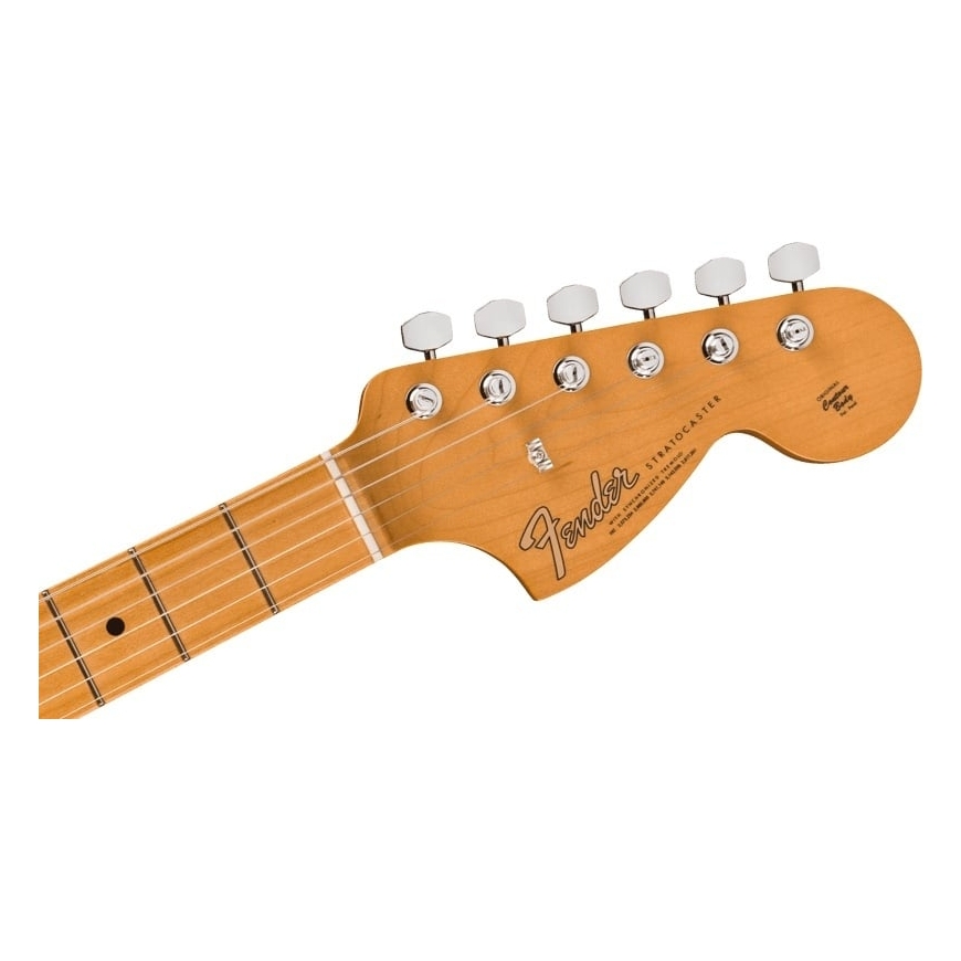 Fender Vintera III Late '60s Stratocaster elektrinė gitara, olimpinė balta – 5