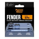 PanzerGlass ® Fender Camera Lens Protector Shades of Blue iPhone 18 Pro Kirkas näytönsuoja 1 kpl PanzerGlass ® Fender Camera Lens Protector Shades of Blue iPhone 18 Pro Kirkas näytönsuoja 1 kpl
