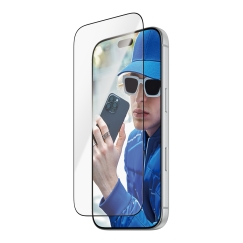 PanzerGlass ® Screen Protector iPhone 18 Pro | 17 Pro | Ultra-Wide Fit w. EasyAligner Kirkas näytönsuoja 1 kpl