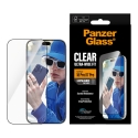 PanzerGlass ® Screen Protector iPhone 18 Pro | 17 Pro | Ultra-Wide Fit w. EasyAligner Kirkas näytöns PanzerGlass ® Screen Protector iPhone 18 Pro | 17 Pro | Ultra-Wide Fit w. EasyAligner Kirkas näytöns