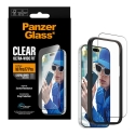PanzerGlass ® Screen Protector iPhone 18 Pro | 17 Pro | Ultra-Wide Fit w. EasyAligner Kirkas näytöns PanzerGlass ® Screen Protector iPhone 18 Pro | 17 Pro | Ultra-Wide Fit w. EasyAligner Kirkas näytöns
