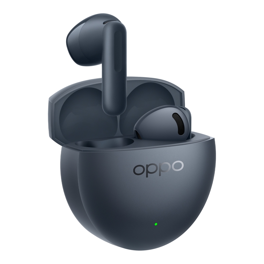 OPPO Enco Air5s Austiņas True Wireless Stereo (TWS) Ausīs Zvani / mūzika Bluetooth Melns