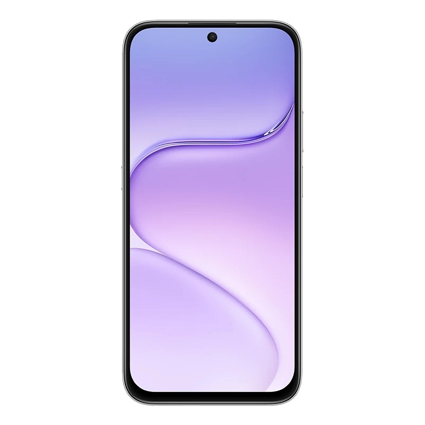 Honor 600 Smart 5G 17,4 cm (6.87") Две SIM-карты Android 16.0 USB Type-C 4 GB 128 GB 7700 mAh Серебр – 3