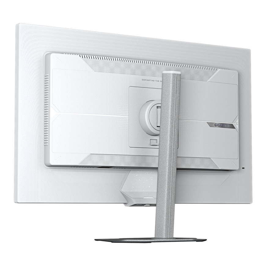 GIGABYTE M27UP ICE PC lamekuvar 68,6 cm (27") 3840 x 2160 pikslit 4K Ultra HD LED Valge – 3