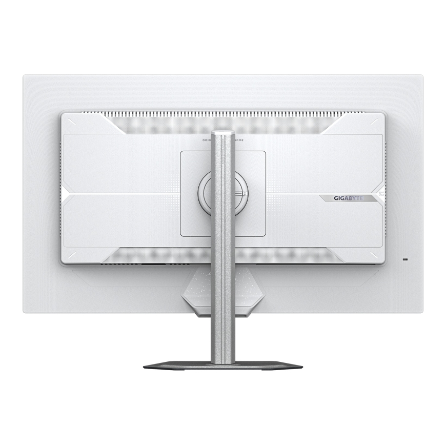 GIGABYTE M27UP ICE монитор для ПК 68,6 cm (27") 3840 x 2160 пикселей 4K Ultra HD LED Белый – 4