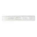 FoneKit MagSafe Soft Touch kaitseümbris, iPhone 18 Pro Max / 17 Pro Max, valge FoneKit MagSafe Soft Touch kaitseümbris, iPhone 18 Pro Max / 17 Pro Max, valge