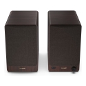 Sharp BOOKSHELF SPEAKERS kahesuunaline Pruun Juhtmega ühendatud & juhtmevaba 60 W
