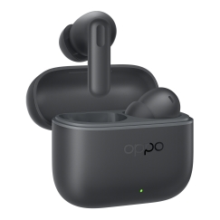 OPPO Enco Buds3 Pro Austiņas True Wireless Stereo (TWS) Ausīs Zvani / mūzika Bluetooth Grafīts, Pelēks