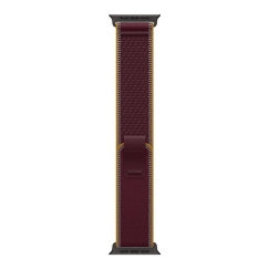 49 mm Burgundin Trail Loop - S/M - Musta titaanipinnoite