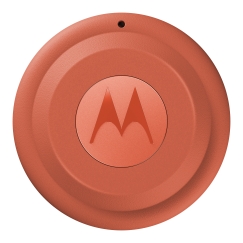 Motorola moto tag 2 Универсальная Finder Оранжевый