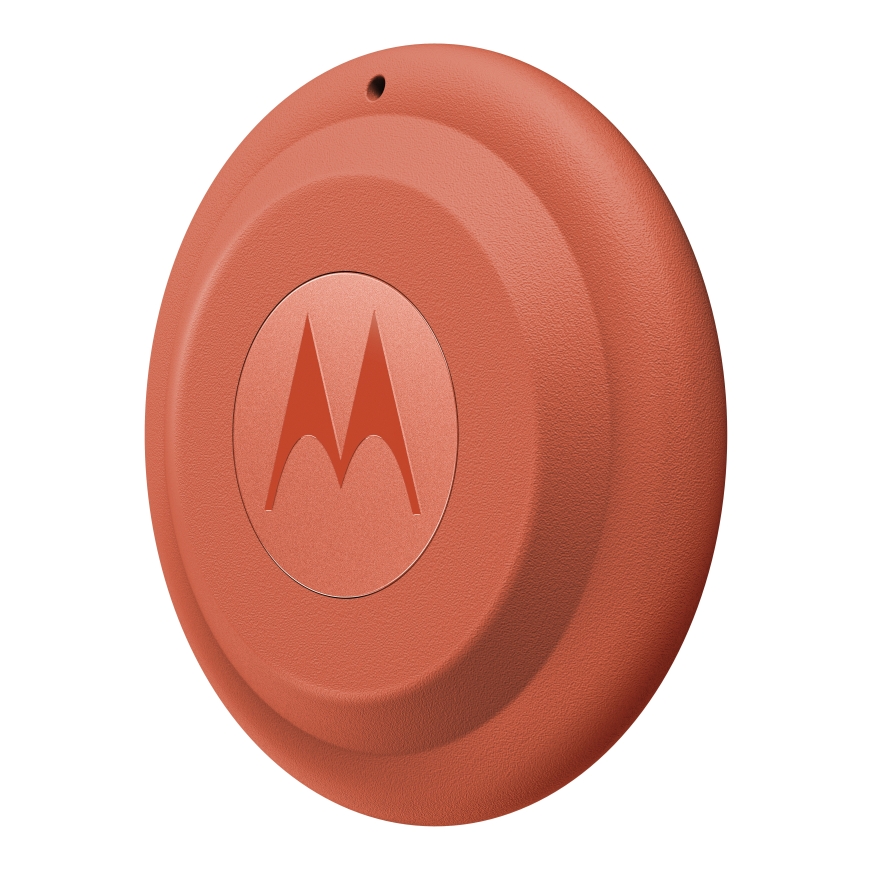 Motorola moto tag 2 Universalus Ieškiklis Oranžinė – 3