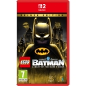 LEGO Batman: Tamsos riterio palikimas Deluxe leidimas (Switch 2) LEGO Batman: Tamsos riterio palikimas Deluxe leidimas (Switch 2)