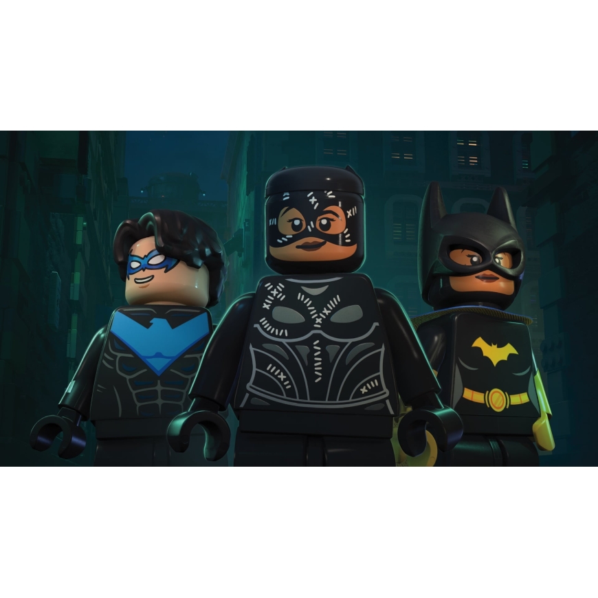 LEGO Batman: Legacy of the Dark Knight Deluxe Edition (Switch 2) – 4