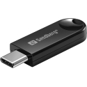 Sandberg USB-C BT 5.3 Wireless Dongle Sandberg USB-C BT 5.3 Wireless Dongle