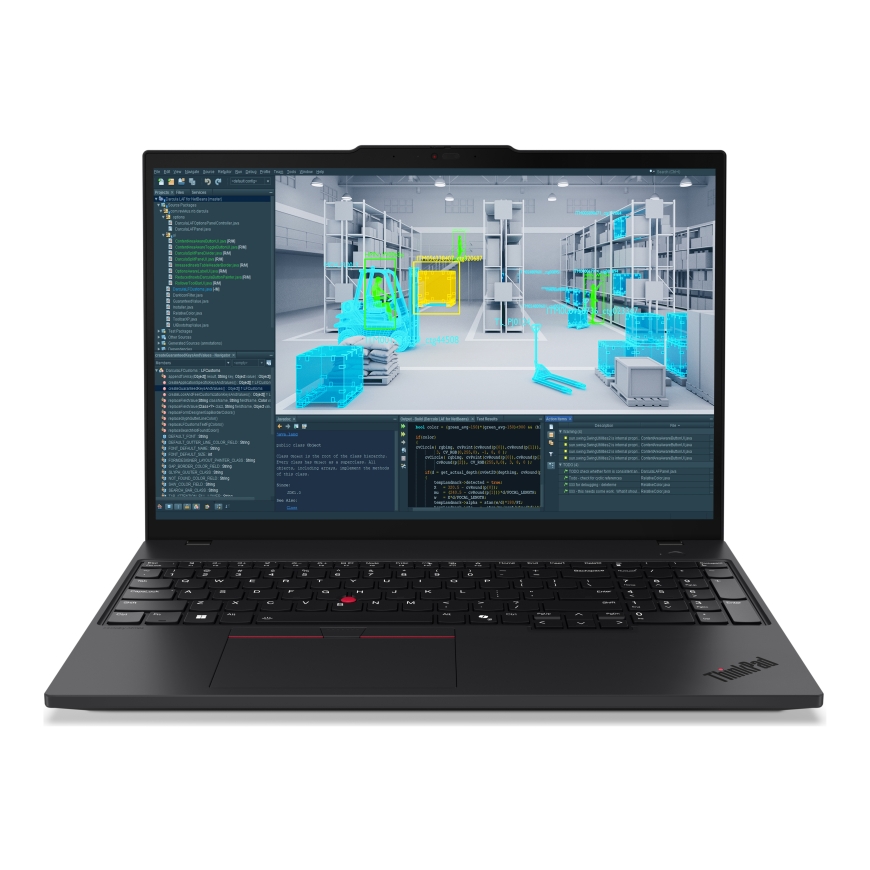 Lenovo ThinkPad P16s Gen 4 (AMD) Copilot+ PC – 3