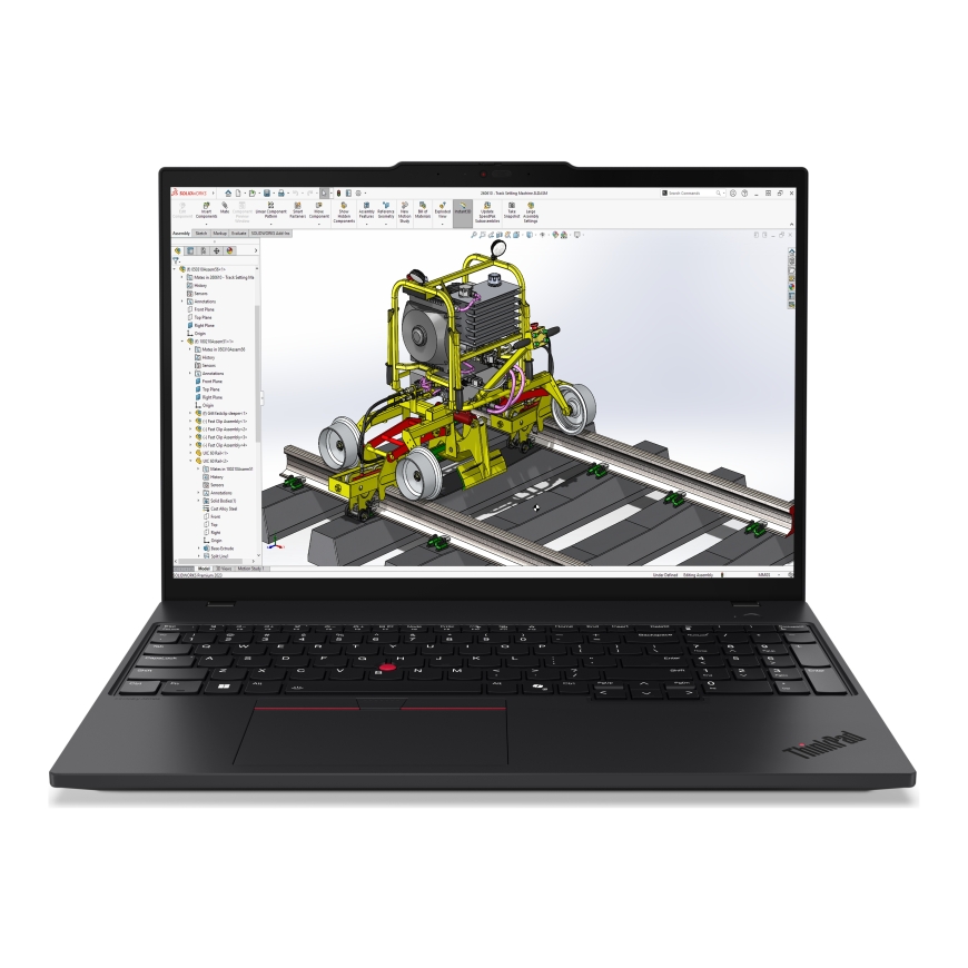 Lenovo ThinkPad P16s Gen 4 (AMD) Copilot+ PC – 4