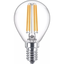 Philips Kaitinimo žvakė skaidri, 60 W P45 E14 Philips Kaitinimo žvakė skaidri, 60 W P45 E14