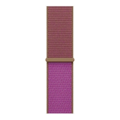42mm Magenta Sport Loop
