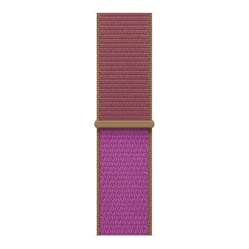 42mm Magenta Sport Loop