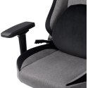 Blackstorm Throne Canvas 2 žaidimų kėdė, pilka Blackstorm Throne Canvas 2 žaidimų kėdė, pilka
