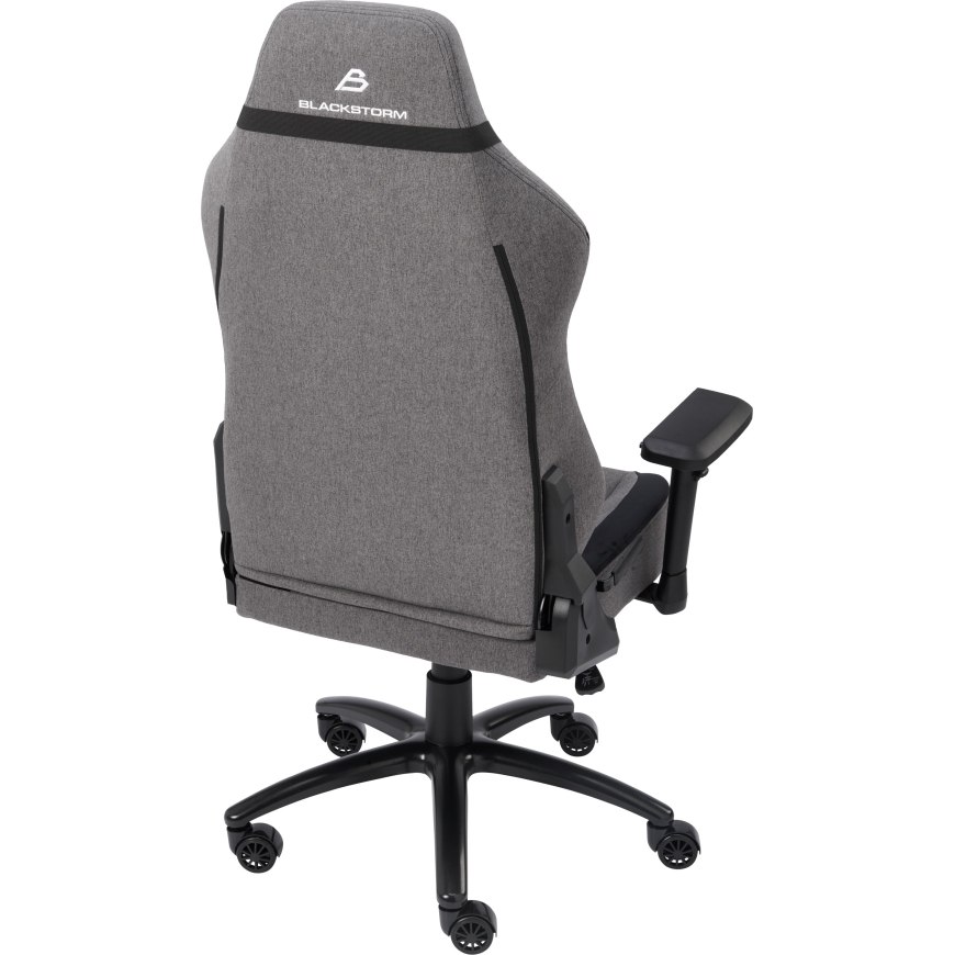 Blackstorm Throne Canvas 2 gaming chair, gray – 5