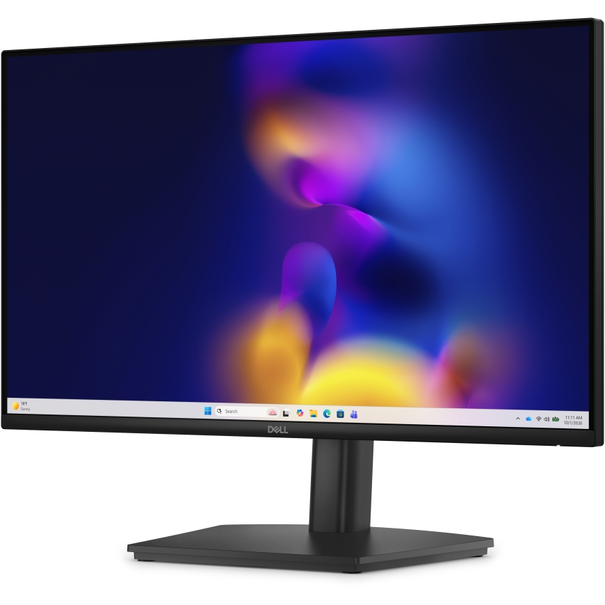 DELL Pro E2426HS kompiuterio monitorius 60,5 cm (23.8") 1920 x 1080 pikseliai „Full HD“ LCD Juoda – 3
