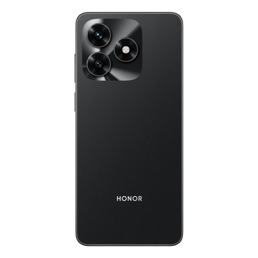 Honor X5c PLUS 17,1 cm (6.74") MagicOS 9.0 4G 4 GB 128 GB 5260 mAh Must