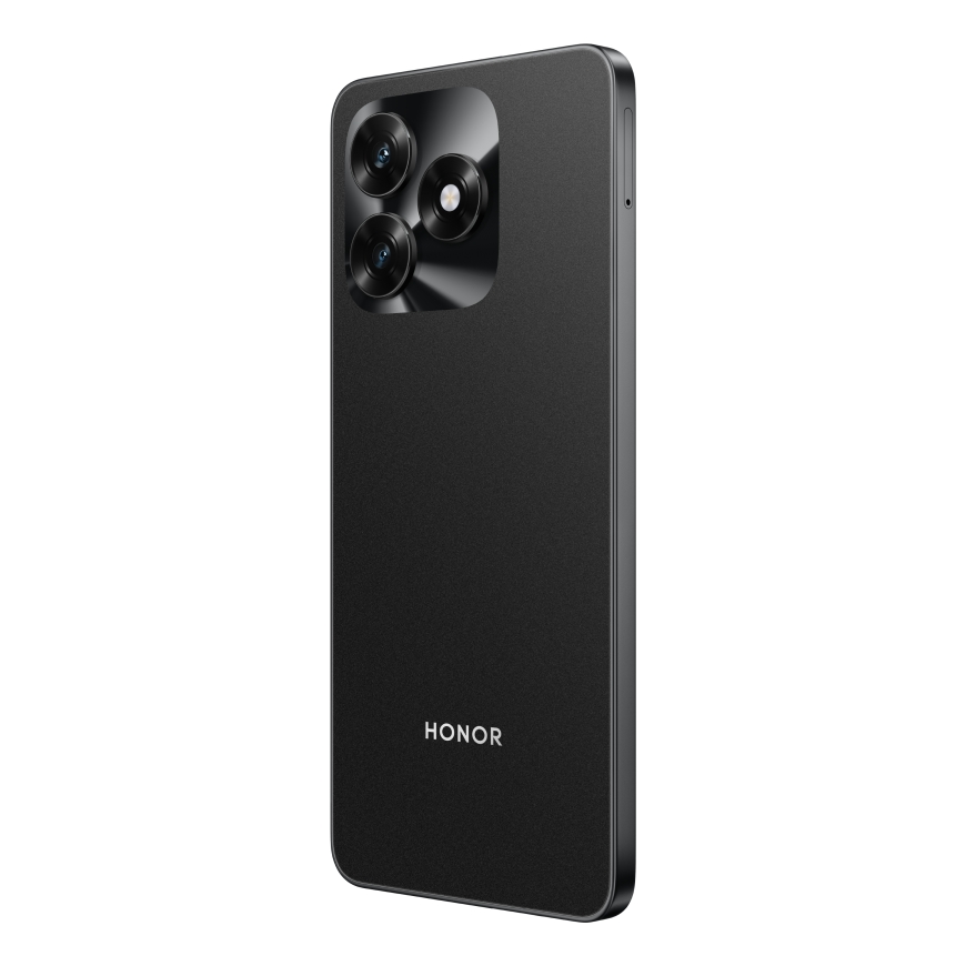 Honor X5c PLUS 17,1 cm (6.74") MagicOS 9.0 4G 4 GB 128 GB 5260 mAh Must – 4