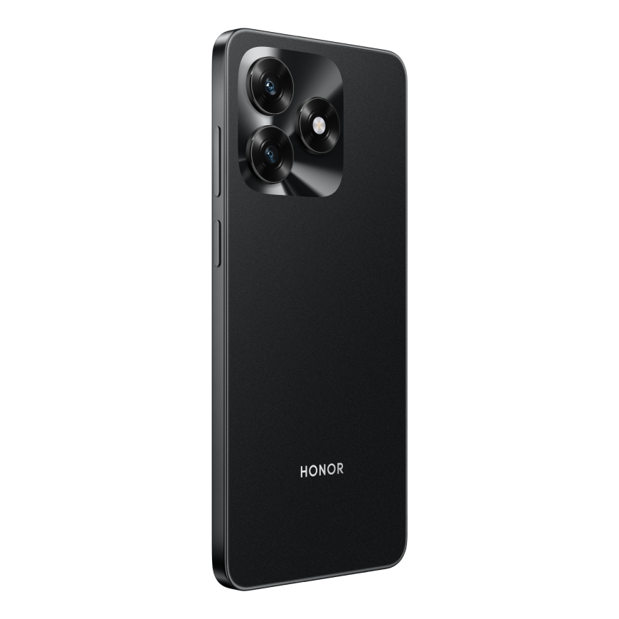 Honor X5c PLUS 17,1 cm (6.74") MagicOS 9.0 4G 4 GB 128 GB 5260 mAh Juoda – 5