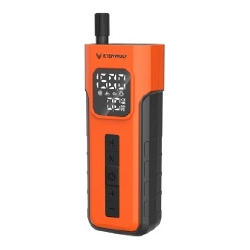 Etenwolf C2 Autoilmakompressori, 10,34 bar, 4000 mAh – 2