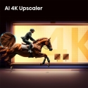 Hisense A7S 165,1 cm (65") 4K Ultra HD Älytelevisio Wi-Fi Musta Hisense A7S 165,1 cm (65") 4K Ultra HD Älytelevisio Wi-Fi Musta