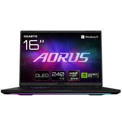 GIGABYTE AORUS MASTER 16 6YJM5NEE65SH laptop