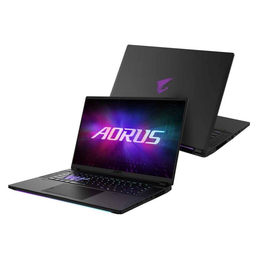 GIGABYTE AORUS MASTER 16 6YJM5NEE65SH laptop – 2