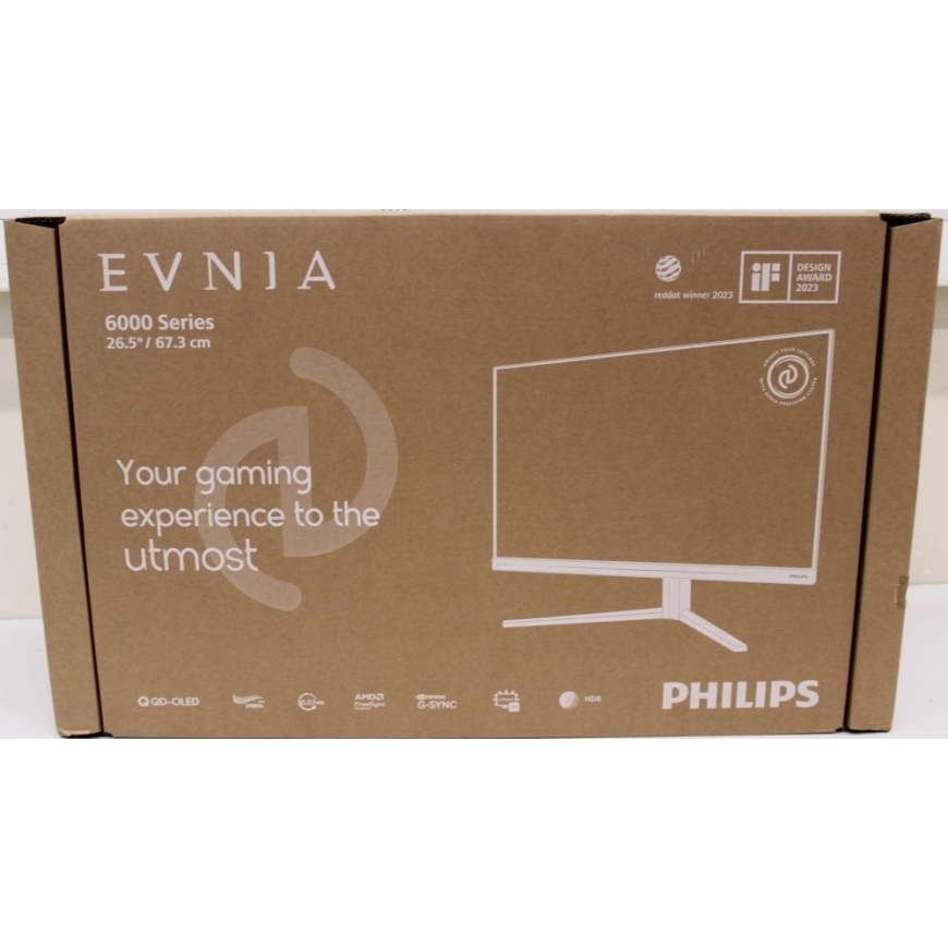 IŠPARDUOTAS. 27M2N6501L/00 27" 2560x1440/16:9/0.03ms/400cd/m²/HDMI DisplayPort ausinių išvestis | IŠPARDUOTAS. | 27M2N6501L/00 |