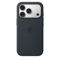 Apple iPhone 18 Pro MagSafe silikoonkate, musteensinine Apple iPhone 18 Pro MagSafe silikoonkate, musteensinine