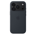 Apple iPhone 18 Pro MagSafe Silicone Case, Midnight Blue