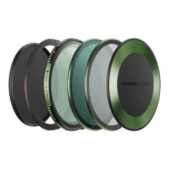 Freewell Brandon Li 95mm muutuva ND/CPL filtrite komplekt